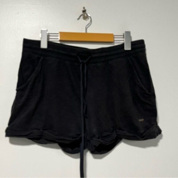 Victoria’s Secret PINK Black Lounge Shorts | Size S - Picture 2 of 11